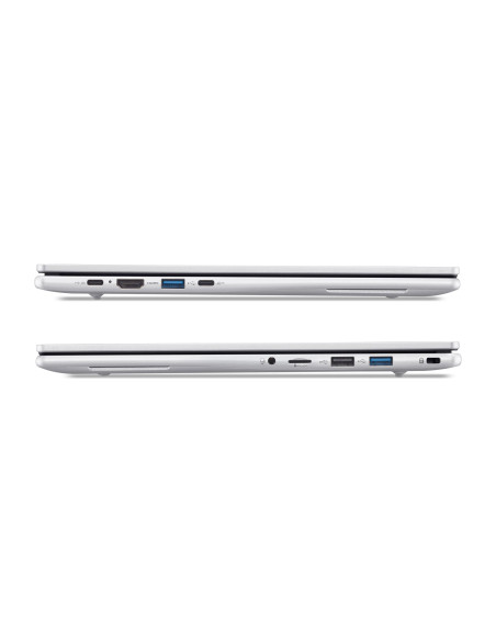 Notebook, ACER, Aspire, AL15-45P-R508, CPU AMD RyzenT 7, 5825U, 2 GHz, 15.6 ", 1920 x 1080 pixels, RAM 32 GB, DDR4-SDRAM, SSD 1