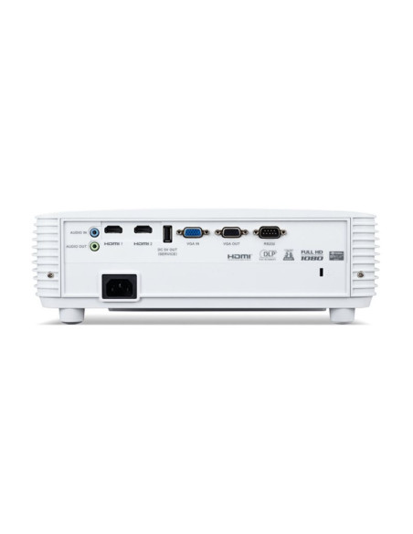 Acer | X1526 | Full HD (1920x1080) | 4000 ANSI lumens | White