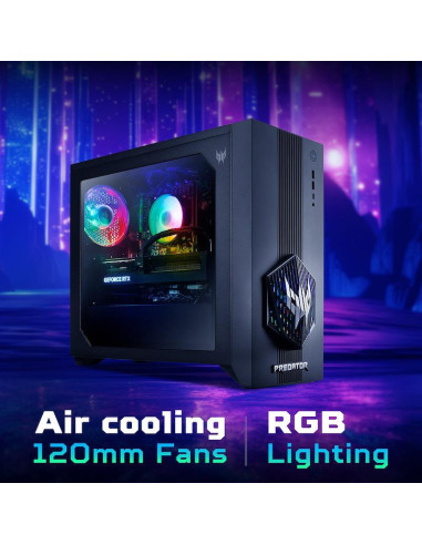 PC, ACER, Desktop, Intel Core Ultra 7, 265F, 32...