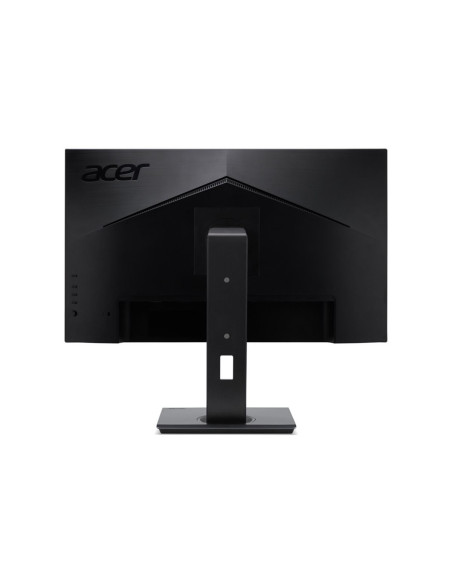 Acer | Vero B7 B277U Gbmiiprzx Series | 27 " | IPS | 16:9 | 120 Hz | 4 ms | 2560 x 1440 pixels | 350 cd/m | HDMI ports quantity