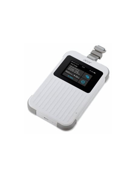 Acer | Connect M6E Wi-Fi 5G Mobile Hotspot | FF.G2VTA.001 | 802.11ax | Mesh Support No | MU-MiMO No | 5G