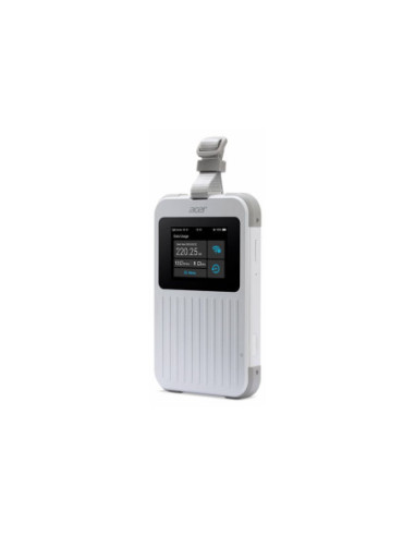 Acer | Connect M6E Wi-Fi 5G Mobile Hotspot | FF.G2VTA.001 | 802.11ax | Mesh Support No | MU-MiMO No | 5G