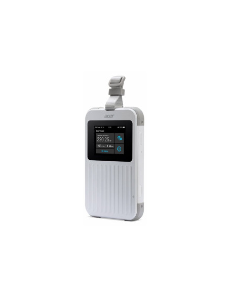 Acer | Connect M6E Wi-Fi 5G Mobile Hotspot | FF.G2VTA.001 | 802.11ax | Mesh Support No | MU-MiMO No | 5G