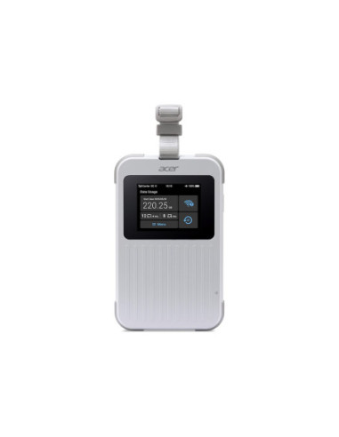 Acer | Connect M6E Wi-Fi 5G Mobile Hotspot | FF.G2VTA.001 | 802.11ax | Mesh Support No | MU-MiMO No | 5G