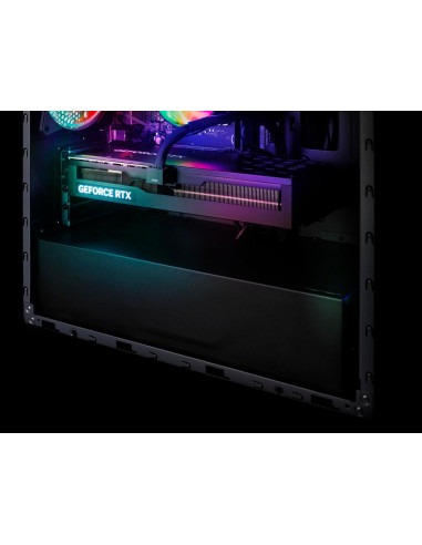 PC, ACER, Desktop, Intel Core Ultra 7, 265F, 32 GB, DDR5-SDRAM, NVIDIA GeForce RTX 5060, On board graphics Not available, Wi-Fi