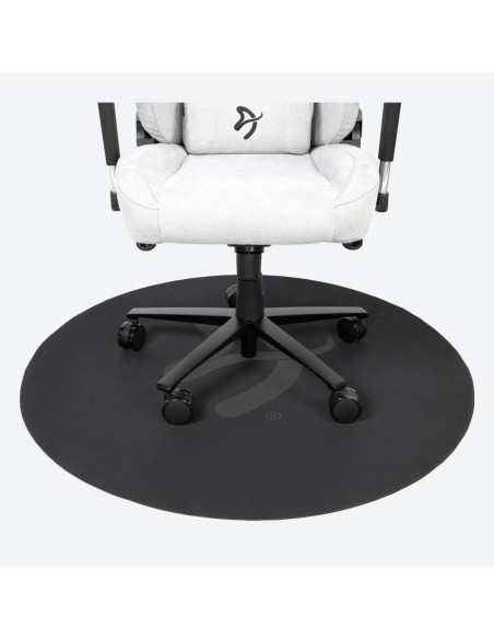 Arozzi ZONA Floor Pad | Black/Grey