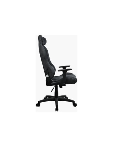 Arozzi Torretta SoftFabric | Gaming Chair | Frame material: Metal Wheel base: Nylon Cover: SoftFabric | Dark Grey