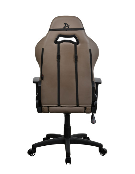 Arozzi Torretta SoftPU | Arozzi | Gaming Chair | Frame material: Metal Wheel base: Nylon Upholstery: Soft PU | Brown
