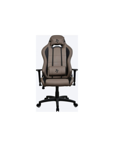 Arozzi Torretta SoftPU | Arozzi | Gaming Chair | Frame material: Metal Wheel base: Nylon Upholstery: Soft PU | Brown