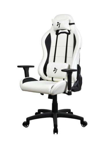 Arozzi Torretta SoftPU | Arozzi | Gaming Chair | Frame material: Metal Wheel base: Nylon Upholstery: Soft PU | White