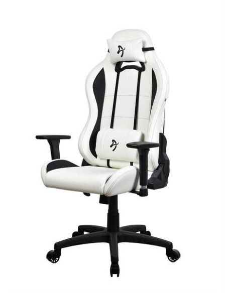 Arozzi Torretta SoftPU | Arozzi | Gaming Chair | Frame material: Metal Wheel base: Nylon Upholstery: Soft PU | White