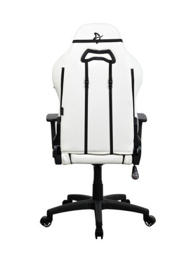 Arozzi Torretta SoftPU | Arozzi | Gaming Chair | Frame material: Metal Wheel base: Nylon Upholstery: Soft PU | White