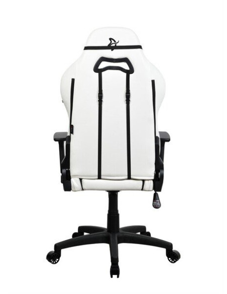 Arozzi Torretta SoftPU | Arozzi | Gaming Chair | Frame material: Metal Wheel base: Nylon Upholstery: Soft PU | White