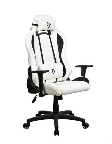 Arozzi Torretta SoftPU | Arozzi | Gaming Chair | Frame material: Metal Wheel base: Nylon Upholstery: Soft PU | White