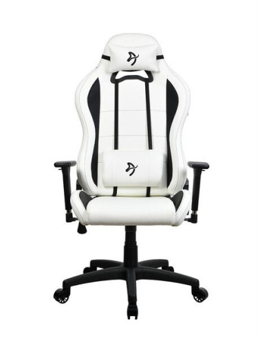 Arozzi Torretta SoftPU | Arozzi | Gaming Chair | Frame material: Metal Wheel base: Nylon Upholstery: Soft PU | White