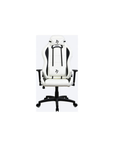 Arozzi Torretta SoftPU | Arozzi | Gaming Chair | Frame material: Metal Wheel base: Nylon Upholstery: Soft PU | White