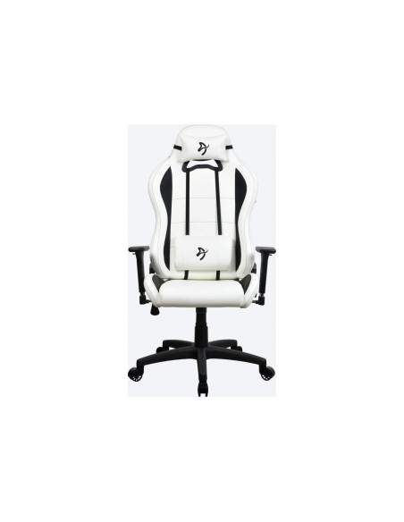 Arozzi Torretta SoftPU | Arozzi | Gaming Chair | Frame material: Metal Wheel base: Nylon Upholstery: Soft PU | White