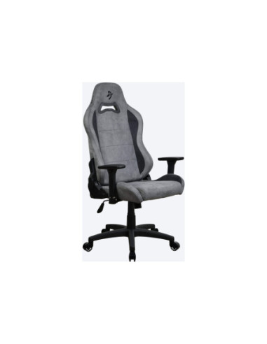 Arozzi Torretta SuperSoft | Gaming Chair | Frame material: Metal Wheel base: Nylon Upholstery: Supersoft | Anthracite