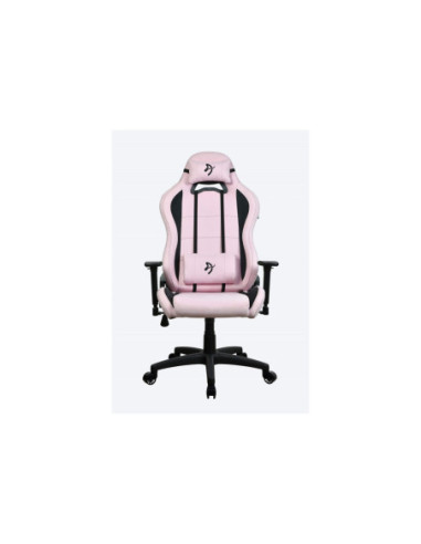 Arozzi Torretta SuperSoft | Arozzi | Gaming Chairs | Frame material: Metal Wheel base: Nylon Upholstery: Supersoft | Pink