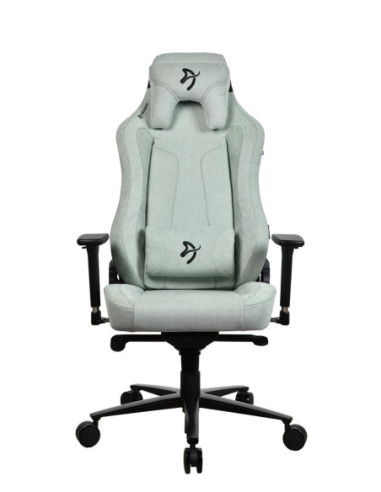 Arozzi Vernazza SoftFabric | Arozzi | Gaming Chair | Frame material: Metal Wheel base: Aluminium Upholstery: Soft Fabric | Pear