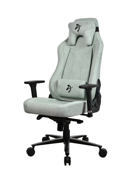 Arozzi Vernazza SoftFabric | Arozzi | Gaming Chair | Frame material: Metal Wheel base: Aluminium Upholstery: Soft Fabric | Pear