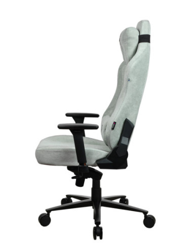 Arozzi Vernazza SoftFabric | Arozzi | Gaming Chair | Frame material: Metal Wheel base: Aluminium Upholstery: Soft Fabric | Pear
