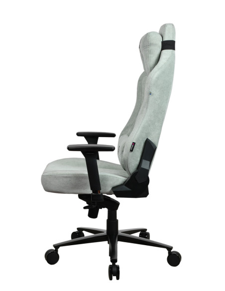 Arozzi Vernazza SoftFabric | Arozzi | Gaming Chair | Frame material: Metal Wheel base: Aluminium Upholstery: Soft Fabric | Pear