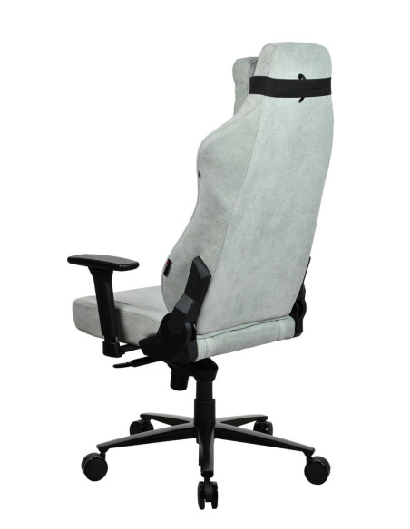 Arozzi Vernazza SoftFabric | Arozzi | Gaming Chair | Frame material: Metal Wheel base: Aluminium Upholstery: Soft Fabric | Pear