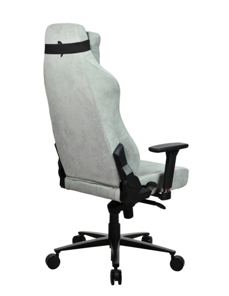 Arozzi Vernazza SoftFabric | Arozzi | Gaming Chair | Frame material: Metal Wheel base: Aluminium Upholstery: Soft Fabric | Pear