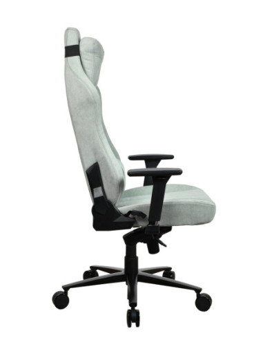 Arozzi Vernazza SoftFabric | Arozzi | Gaming Chair | Frame material: Metal Wheel base: Aluminium Upholstery: Soft Fabric | Pear