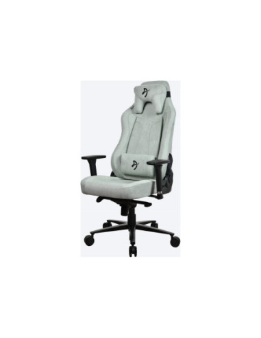 Arozzi Vernazza SoftFabric | Arozzi | Gaming Chair | Frame material: Metal Wheel base: Aluminium Upholstery: Soft Fabric | Pear