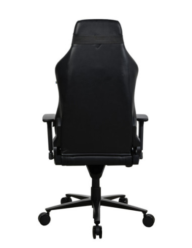 Arozzi Vernazza SoftPU | Gaming Chairs | Frame material: Metal Wheel base: Aluminium Upholstery: Soft PU | Pure Black