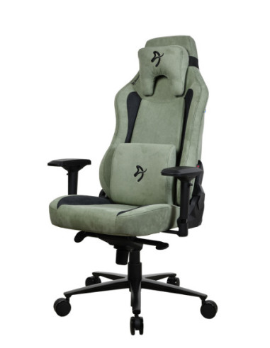 Arozzi Gaming Chair | Vernazza | Supersoft | Forest Green