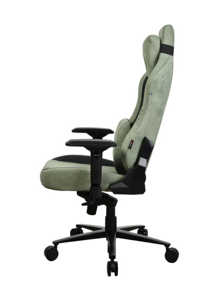 Arozzi Gaming Chair | Vernazza | Supersoft | Forest Green