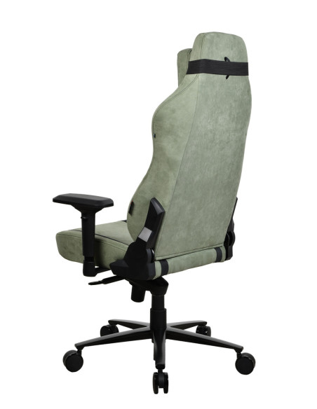 Arozzi Gaming Chair | Vernazza | Supersoft | Forest Green