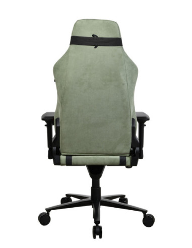 Arozzi Gaming Chair | Vernazza | Supersoft | Forest Green