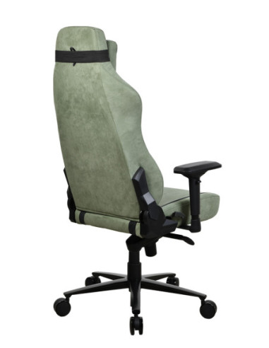 Arozzi Gaming Chair | Vernazza | Supersoft | Forest Green