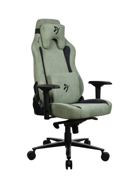 Arozzi Gaming Chair | Vernazza | Supersoft | Forest Green