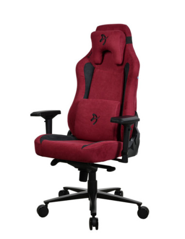 Arozzi Gaming Chair | Vernazza | Supersoft | Bordeaux