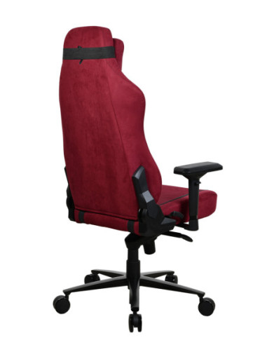 Arozzi Gaming Chair | Vernazza | Supersoft | Bordeaux