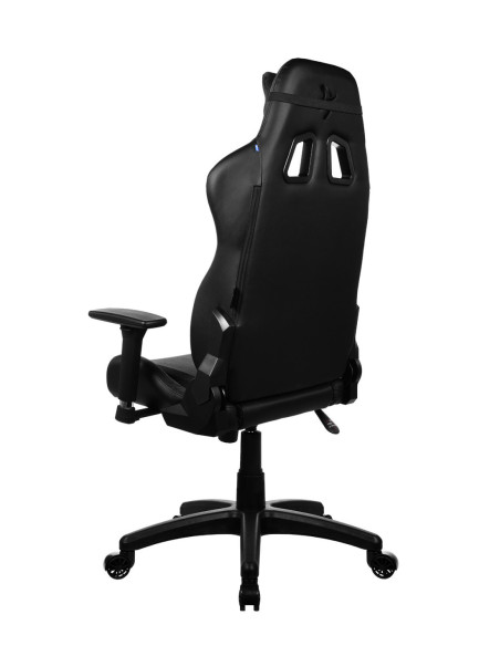 Arozzi Avanti SoftFabric | Gaming Chair | Soft Fabric | Dark Grey