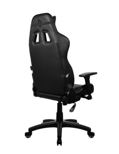 Arozzi Avanti SoftFabric | Gaming Chair | Soft Fabric | Dark Grey