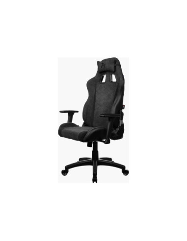 Arozzi Avanti SoftFabric | Gaming Chair | Soft Fabric | Dark Grey