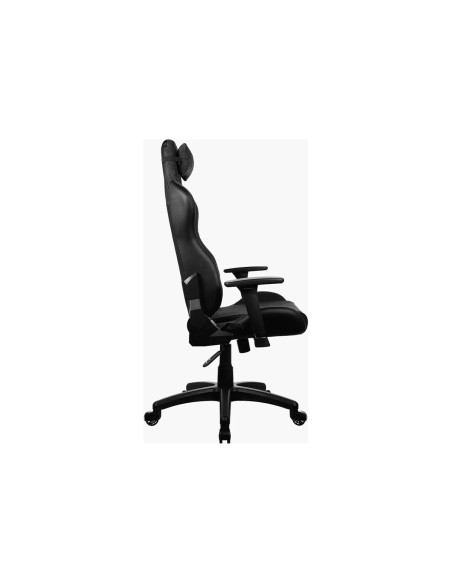 Arozzi Avanti SoftFabric | Gaming Chair | Soft Fabric | Dark Grey