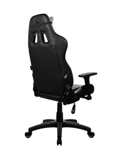Arozzi Avanti SoftFabric | Gaming Chair | Soft Fabric | Light Grey