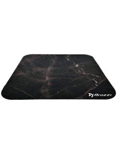 Arozzi ZONA Quattro Floor Pad | Black Marble