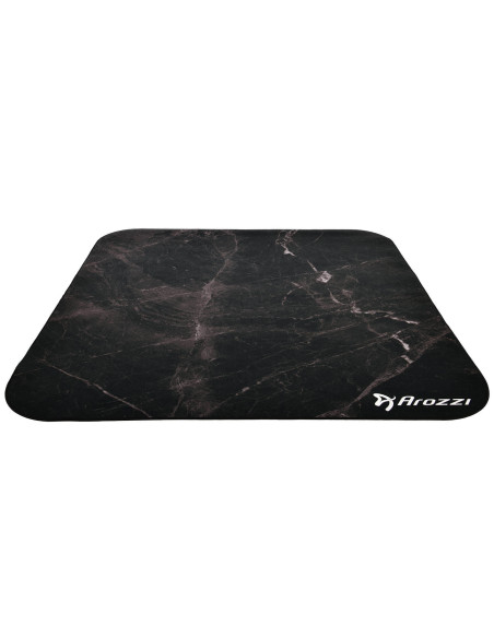 Arozzi ZONA Quattro Floor Pad | Black Marble