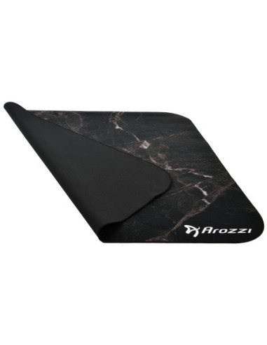 Arozzi ZONA Quattro Floor Pad | Black Marble