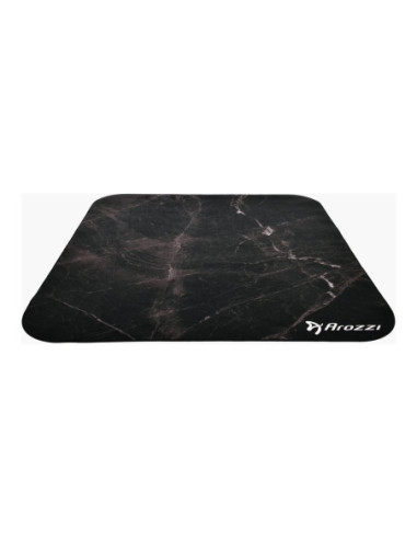 Arozzi ZONA Quattro Floor Pad | Black Marble