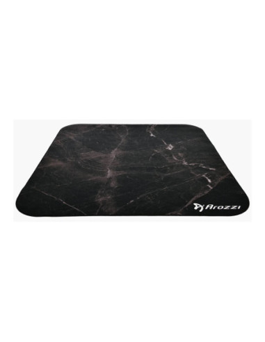Arozzi ZONA Quattro Floor Pad | Black Marble